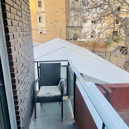Campanar With Private Balcony Homestay
