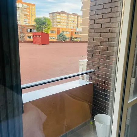 Campanar With Private Balcony Homestay