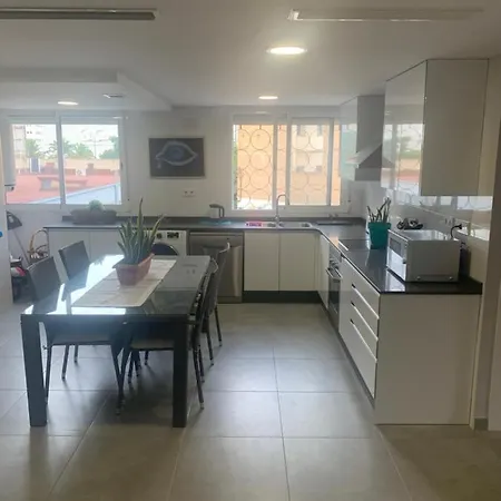 Campanar With Private Balcony * Valencia